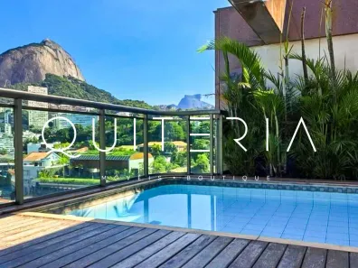 Cobertura com 2 Quartos à venda, 170m² no Leblon, Rio de Janeiro