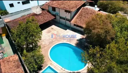 Casa com 4 Quartos à venda, 338m² no Pontal, Ilhéus