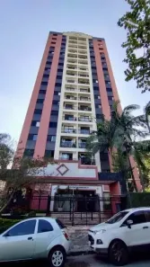 Apartamento com 3 Quartos à venda, 59m² no Jardim Colombo, São Paulo