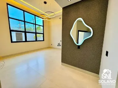 Casa com 3 Quartos à venda, 241m² no Jardim América, Goiânia