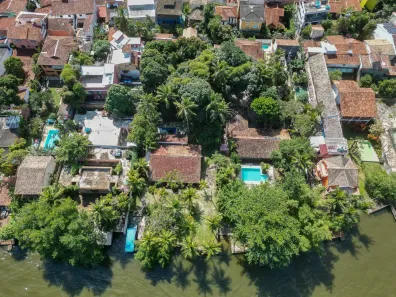 Lote/Terreno com 1 Quarto à venda, 3500m² no Itanhangá, Rio de Janeiro