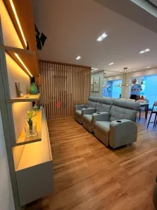 Apartamento com 2 Quartos à venda, 78m² no Jardim Ermida I, Jundiaí