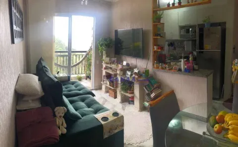 Apartamento com 2 Quartos à venda, 55m² no Vila Praia, São Paulo