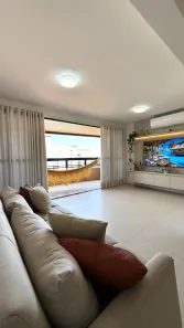Apartamento com 3 Quartos à venda, 140m² no Manaíra, João Pessoa