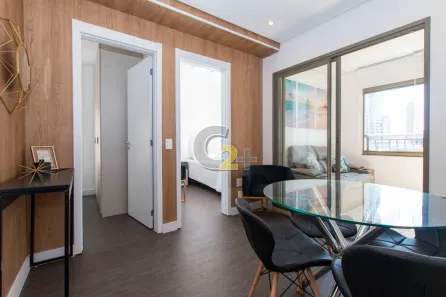 Apartamento com 2 Quartos à venda, 45m² no Perdizes, São Paulo