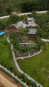 Fazenda/Sítio com 1 Quarto à venda, 6500m² no Centro, Canelinha