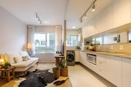 Apartamento com 2 Quartos à venda, 54m² no Bom Jesus, Porto Alegre