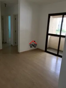Apartamento com 1 Quarto para alugar, 65m² no Vila Guarani (Z Sul), São Paulo