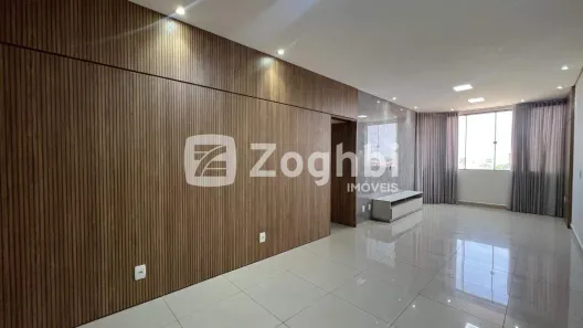 Apartamento com 3 Quartos para alugar, 100m² no Embratel, Porto Velho