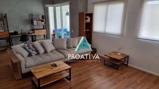 Apartamento com 3 Quartos à venda, 170m² no Vila Bastos, Santo André