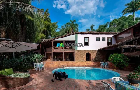 Fazenda/Sítio com 1 Quarto à venda, 168m² no , Itapecerica