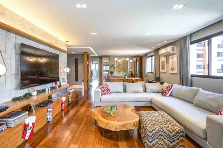 Apartamento com 4 Quartos à venda, 173m² no Perdizes, São Paulo