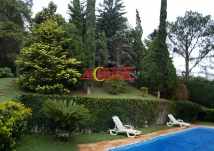 Fazenda/Sítio com 5 Quartos à venda, 440m² no Chácaras Fernão Dias, Atibaia