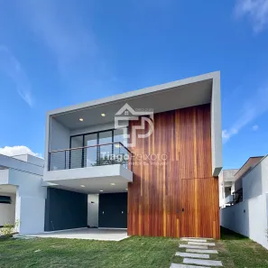 Casa de Condomínio com 4 Quartos à venda, 183m² no Jardim Limoeiro, Camaçari