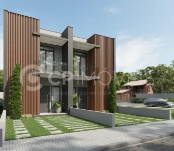 Casa de Condomínio com 2 Quartos à venda, 135m² no Mário Quintana, Porto Alegre