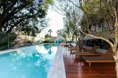 Apartamento com 1 Quarto à venda, 33m² no Vila Cordeiro, São Paulo