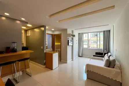 Apartamento com 1 Quarto à venda, 34m² no Copacabana, Rio de Janeiro
