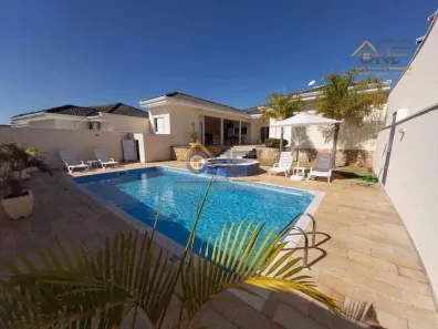 Casa de Condomínio com 4 Quartos à venda, 326m² no Vila Suíça, Indaiatuba
