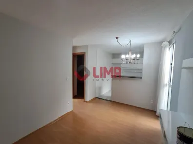 Apartamento com 2 Quartos para alugar, 45m² no Jardim Maria Célia, Bauru
