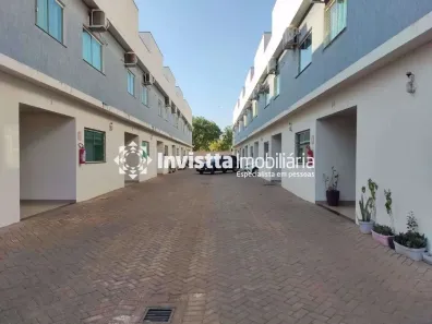 Sobrado com 3 Quartos à venda, 106m² no Plano Diretor Sul, Palmas
