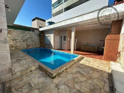 Casa com 2 Quartos à venda, 98m² no Ocian, Praia Grande