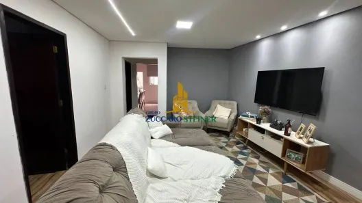 Sobrado com 3 Quartos à venda, 100m² no Vila Augusta, Guarulhos