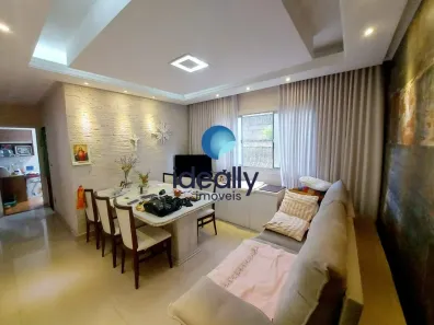 Apartamento com 3 Quartos à venda, 69m² no Serrano, Belo Horizonte