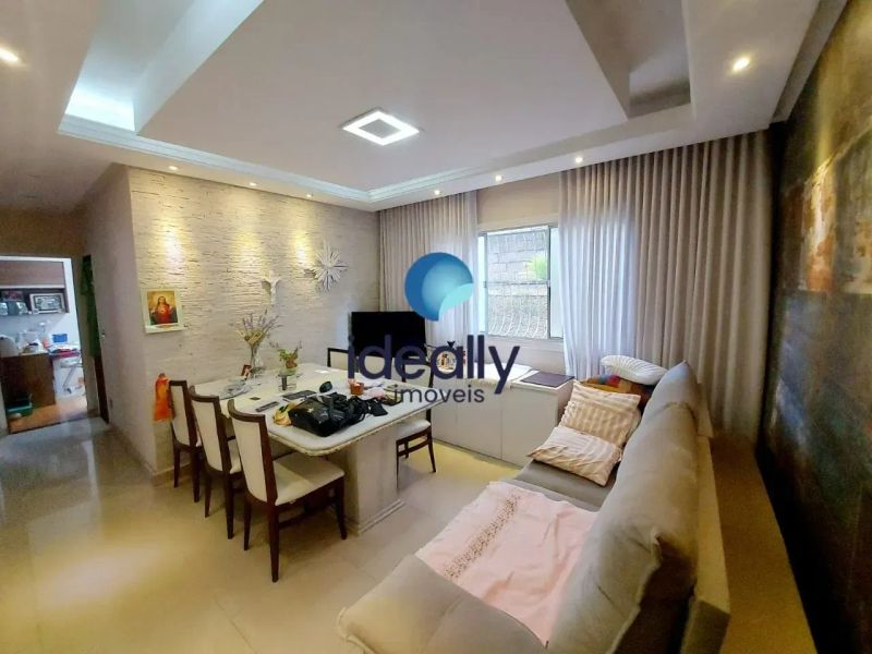 Apartamento com 3 quartos — Serrano, Belo Horizonte