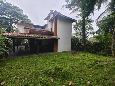 Casa de Condomínio com 5 Quartos à venda, 370m² no Toque-Toque Pequeno, São Sebastião