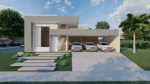 Casa de Condomínio com 3 Quartos à venda, 223m² no Chácaras Silvania, Valinhos