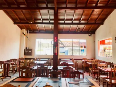 Prédio Comercial à venda, 160m² no Jardim Aero Continental, Campinas