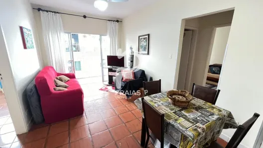Apartamento com 1 Quarto à venda, 72m² no Enseada, Guarujá