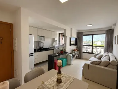 Apartamento com 2 Quartos à venda, 56m² no Santa Maria, Uberaba