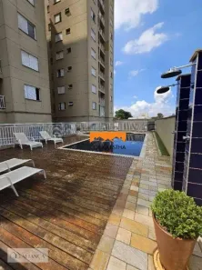 Apartamento com 2 Quartos à venda, 45m² no Assunção, São Bernardo do Campo