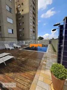 Apartamento com 2 Quartos à venda, 47m² no Assunção, São Bernardo do Campo