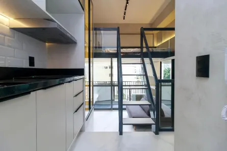 Kitnet com 1 Quarto à venda, 24m² no Santo Amaro, São Paulo