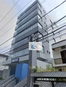 Sala Comercial para alugar, 3548m² no Marapé, Santos