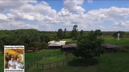 Fazenda/Sítio com 6 Quartos à venda, 48m² no Setor Marista, Goiânia