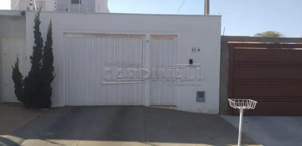 Casa com 3 Quartos à venda, 154m² no Jardim Vale das Rosas, Araraquara