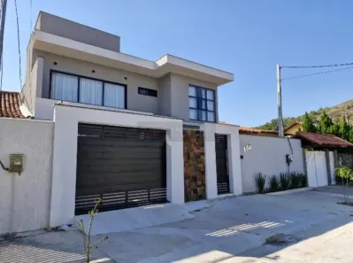 Casa com 4 Quartos à venda, 263m² no Santo Antônio, Niterói