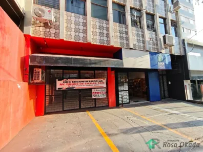 Ponto Comercial com 2 Quartos para alugar, 65m² no Centro, Londrina