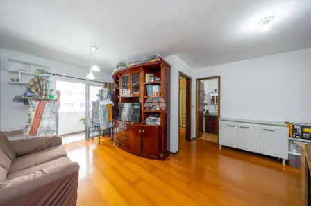 Apartamento com 1 Quarto à venda, 43m² no Centro, Curitiba