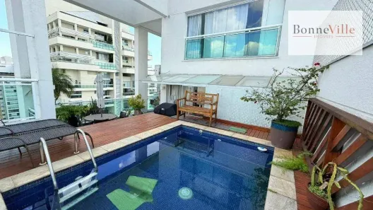 Cobertura com 3 Quartos à venda, 258m² no Campo Belo, São Paulo