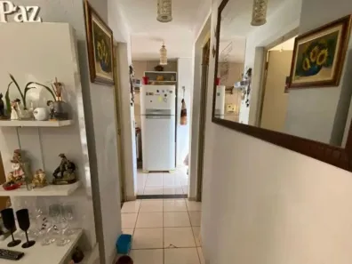 Apartamento com 1 Quarto à venda, 52m² no Vila São Pedro, Hortolândia