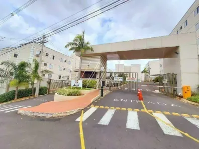 Apartamento com 2 Quartos para alugar, 47m² no Jardim Califórnia, Marília