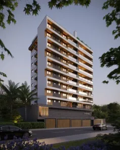 Apartamento com 2 Quartos à venda, 76m² no Passa Vinte, Palhoça