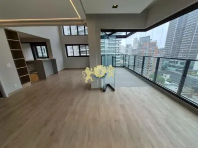 Apartamento com 3 Quartos à venda, 104m² no Indianópolis, São Paulo