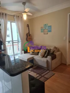 Apartamento com 1 Quarto à venda, 38m² no Jardim Ampliação, São Paulo