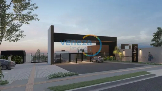 Lote/Terreno à venda, 127m² no Jardim Portal de Itamaracá, Londrina