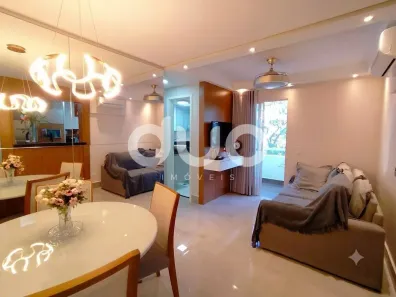 Apartamento com 2 Quartos à venda, 55m² no Água Branca, Piracicaba